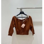 2026年3月9日入荷早春新作MIUMIU女性用ファッション/誕生日プレゼント/贈り物 can工場