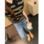 2026年3月9日入荷早春新作MIUMIUニット女性用ファッション/誕生日プレゼント/贈り物 can工場