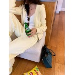 2026年3月9日入荷早春新作MIUMIUセット女性用ファッション/誕生日プレゼント/贈り物 can工場