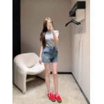 2026年3月9日入荷早春新作Pradaジーパン女性用ファッション/誕生日プレゼント/贈り物 can工場