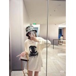 2026年3月9日入荷早春新作Chanel 日焼け止めのアンダーシャツ女性用ファッション/誕生日プレゼント/贈り物 can工場