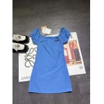 2026年3月9日入荷早春新作MIUMIU ワンピース女性用ファッション/誕生日プレゼント/贈り物 can工場