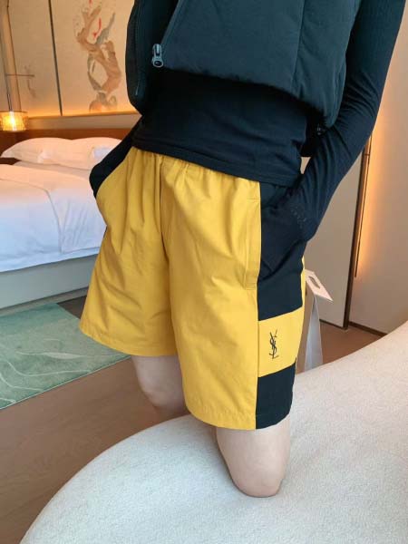 2026年3月21日入荷早春新作YSL半ズボン女性用ファッシ...