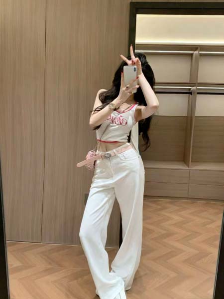 2026年3月21日入荷早春新作Chrome Heartsズ...