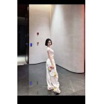 2026年3月21日入荷早春新作Chrome Heartsズボン女性用ファッション/誕生日プレゼント/贈り物 can工場