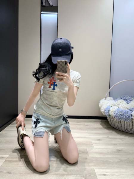 2026年3月22日入荷早春新作Chrome hearts女...