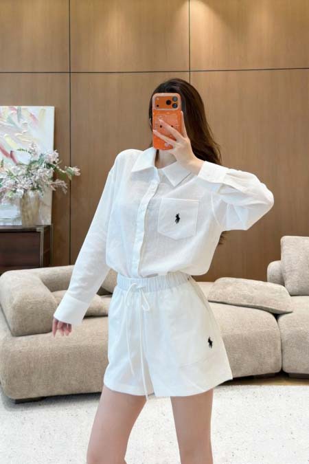 2026年3月22日入荷早春新作Polo女性用ファッション/...