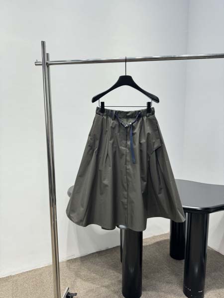 2026年3月22日入荷早春新作Pradaスカート女性用ファ...