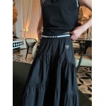 2026年3月22日入荷早春新作Pradaスカート女性用ファッション/誕生日プレゼント/贈り物 can工場