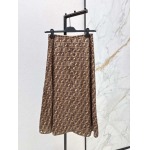 2026年3月22日入荷早春新作Fendiスカート女性用ファッション/誕生日プレゼント/贈り物 can工場