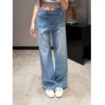 2026年3月22日入荷早春新作Louis Vuittonジーパン女性用ファッション/誕生日プレゼント/贈り物 can工場