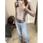 2026年3月22日入荷早春新作Ann 上着女性用ファッション/誕生日プレゼント/贈り物 can工場