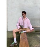 2026年3月22日入荷早春新作Miumiuシャツ女性用ファッション/誕生日プレゼント/贈り物 can工場