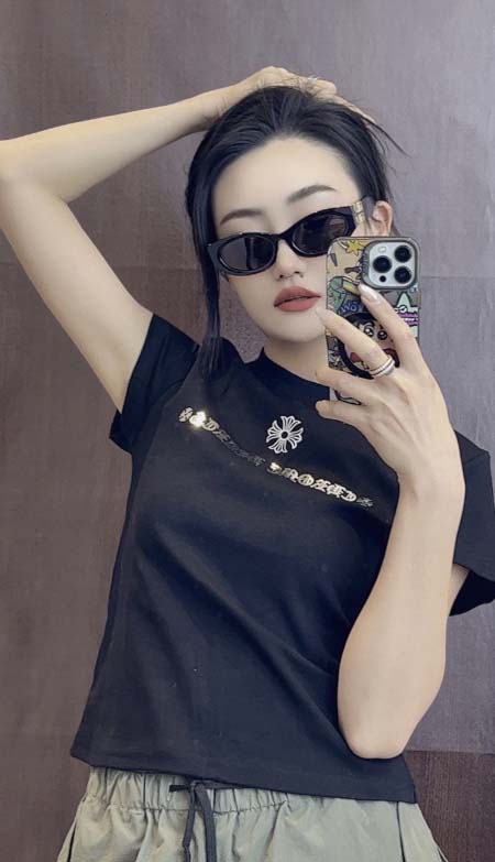 2026年3月22日入荷早春新作Chrome hearts女...