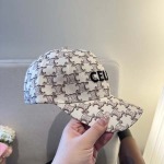 2026年3月22日入荷早春新作CELINE帽子／野球帽ファッション/誕生日プレゼント/贈り物 HT工場