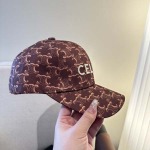 2026年3月22日入荷早春新作CELINE帽子／野球帽ファッション/誕生日プレゼント/贈り物 HT工場