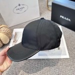 2026年3月23日入荷早春新作Prada帽子／野球帽ファッション/誕生日プレゼント/贈り物 HT工場