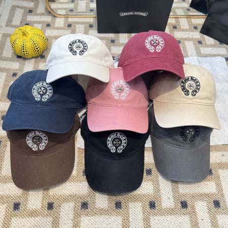 2026年3月23日入荷早春新作Chrome hearts帽...