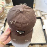 2026年3月23日入荷早春新作Prada帽子／野球帽ファッション/誕生日プレゼント/贈り物 HT工場