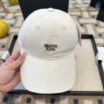 2026年3月23日入荷早春新作Matin Kim帽子／野球帽ファッション/誕生日プレゼント/贈り物 HT工場