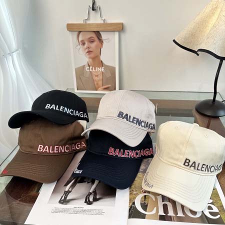 2026年3月23日入荷早春新作Balenciaga帽子／野...