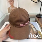 2026年3月23日入荷早春新作Balenciaga帽子／野球帽ファッション/誕生日プレゼント/贈り物 HT工場