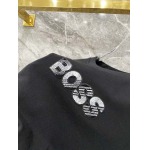 2026年3月23日入荷新作BOSS半袖 tシャツ 超厳選★高級品/誕生日プレゼント/OM工場