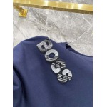 2026年3月23日入荷新作BOSS半袖 tシャツ 超厳選★高級品/誕生日プレゼント/OM工場