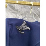 2026年3月23日入荷新作Louis Vuitton半袖 tシャツ 超厳選★高級品/誕生日プレゼント/OM工場