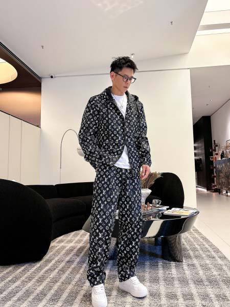 2026年3月23日入荷新作Louis Vuittonスーツ...