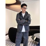 2026年3月23日入荷新作Louis Vuittonスーツ上下 超厳選★高級品/誕生日プレゼント/OM工場