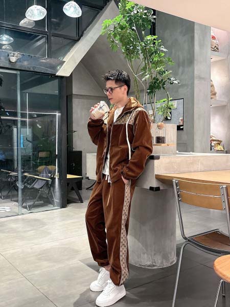 2026年3月23日入荷新作Gucciスーツ上下 超厳選★高...