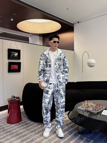 2026年3月23日入荷新作Diorスーツ上下 超厳選★高級...