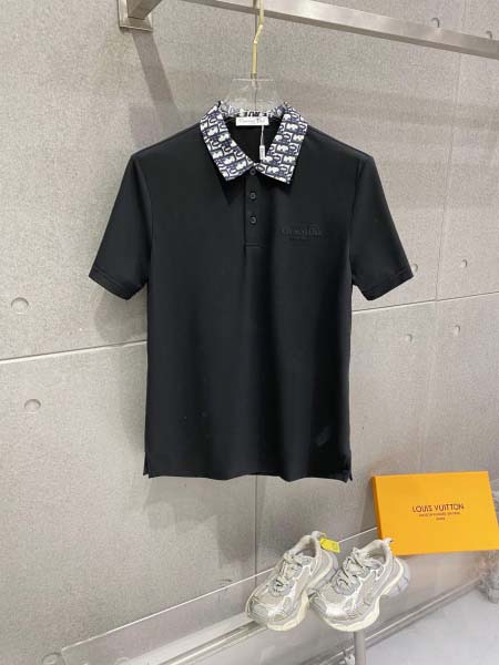 2026年3月23日入荷新作Dior半袖 tシャツ 超厳選★...