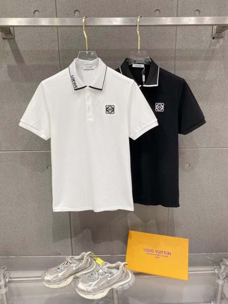 2026年3月23日入荷新作loewe半袖 tシャツ 超厳選...