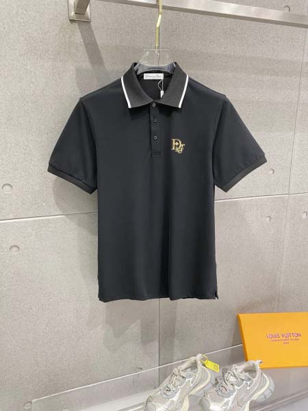 2026年3月23日入荷新作Dior半袖 tシャツ 超厳選★...