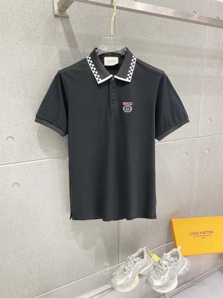 2026年3月23日入荷新作GUCCI半袖 tシャツ 超厳選...