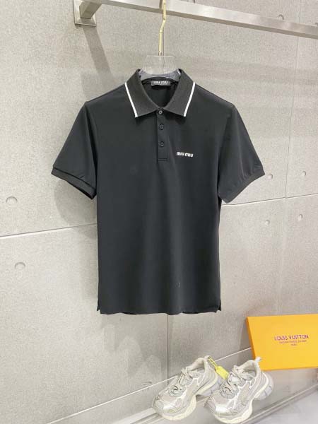 2026年3月23日入荷新作MiuMiu半袖 tシャツ 超厳...