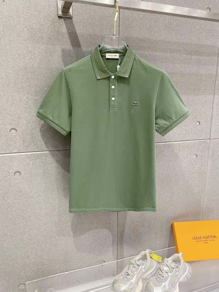 2026年3月23日入荷新作LACOSTE半袖 tシャツ 超...