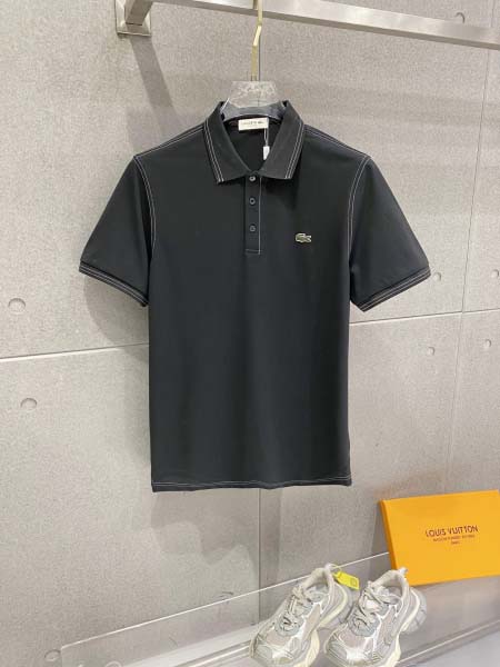 2026年3月23日入荷新作LACOSTE半袖 tシャツ 超...
