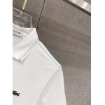 2026年3月23日入荷新作LACOSTE半袖 tシャツ 超厳選★高級品/誕生日プレゼント/OM工場