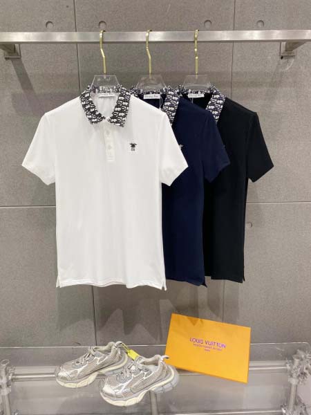 2026年3月23日入荷新作DIOR半袖 tシャツ 超厳選★...