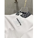 2026年3月23日入荷新作Louis Vuitton半袖 tシャツ 超厳選★高級品/誕生日プレゼント/OM工場