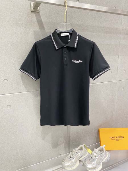 2026年3月23日入荷新作Dior半袖 tシャツ 超厳選★...