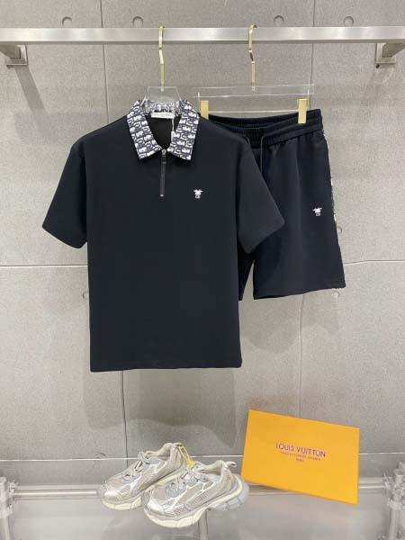 2026年3月23日入荷新作Diorスーツ上下 超厳選★高級...