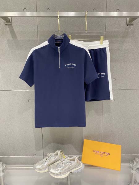 2026年3月23日入荷新作Louis Vuittonスーツ...