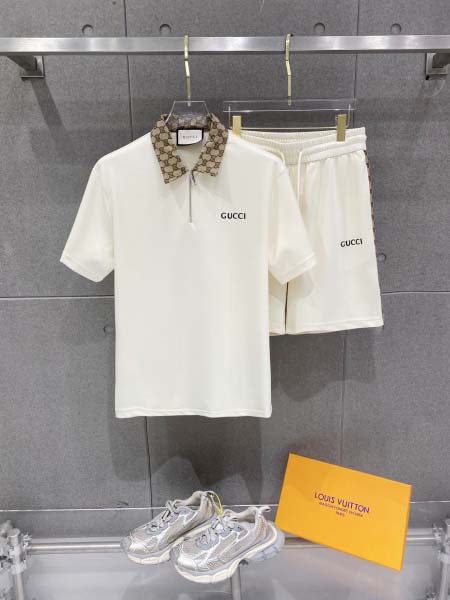 2026年3月23日入荷新作Gucciスーツ上下 超厳選★高...