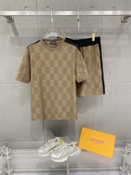 2026年3月23日入荷新作Louis Vuittonスーツ...