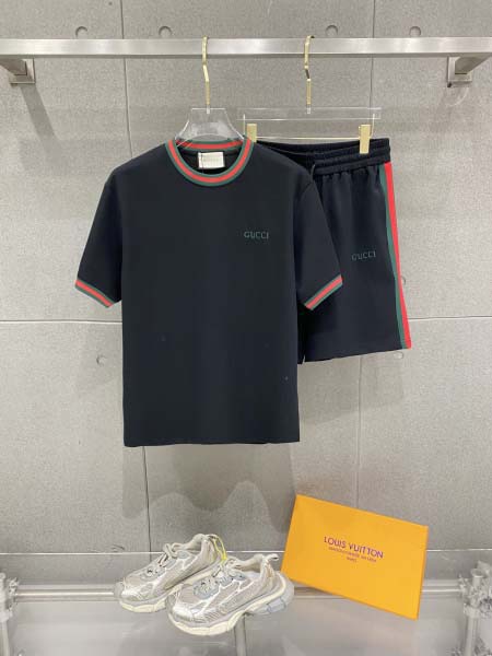 2026年3月23日入荷新作Gucciスーツ上下 超厳選★高...