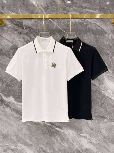 2026年3月25日入荷新作Dior半袖 tシャツ 超厳選★...